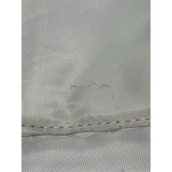 JEAN PAUL GAULTIER Fragrance Perfume Promo Backpack Book Bag Pale Pink White - Picture 10 of 11